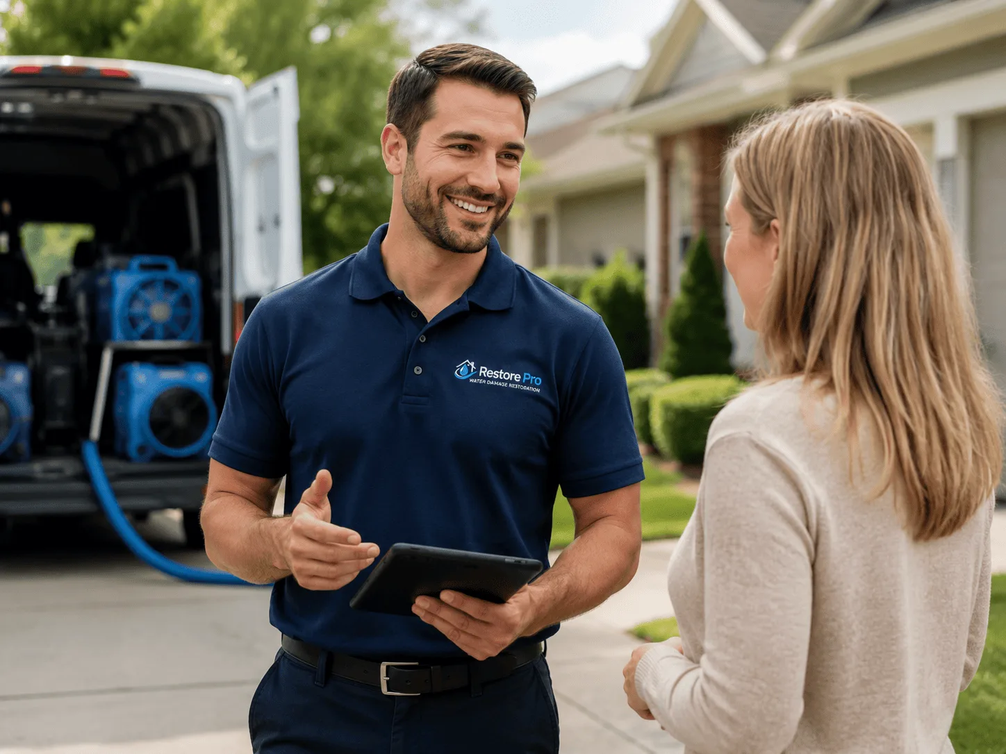 Water Damage Restoration Killingly, CT FAQs